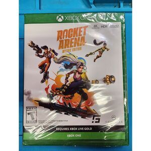 Rocket Arena Mythic Edition for Xbox One / Series X - New Sealed!